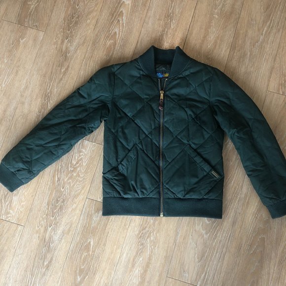 Eddie Bauer Jackets & Coats Eddie Bauer Vintage Style Bomber Jacket